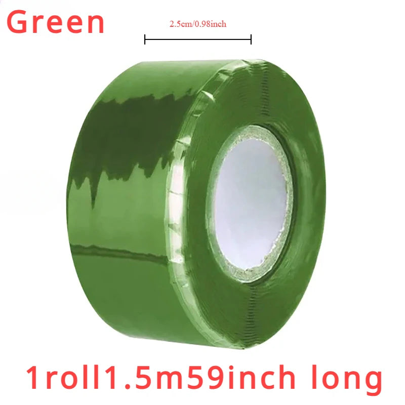 Super Strong Waterproof Stop Leaks Seal Repair Performance Silicone Adhesive Insulating Duct Tapes