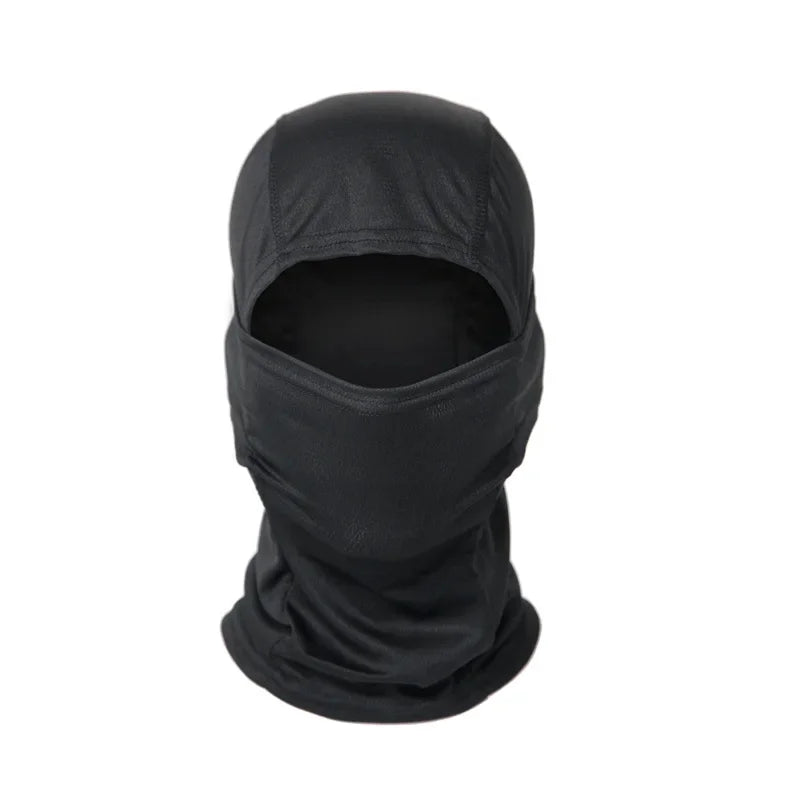 Tactical Balaclava Bicycle Riding Windproof Full Cover Outdoor Hunting Hiking Head Warm Shield Ski Scarf