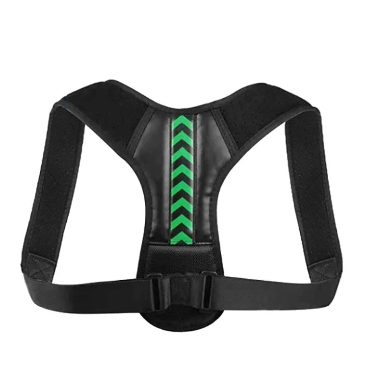 Adjustable Back Shoulder Posture Corrector Belt Clavicle Spine Support Reshape Your Body Home Office Sport Upper Back Neck Brace