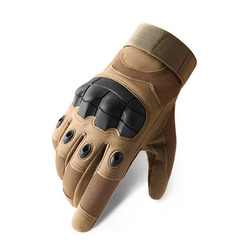 Tactical Gloves Shooting Gloves Touch Design Fitness Protection Sports Motorcycle Hunting Full Finger Walking Gloves