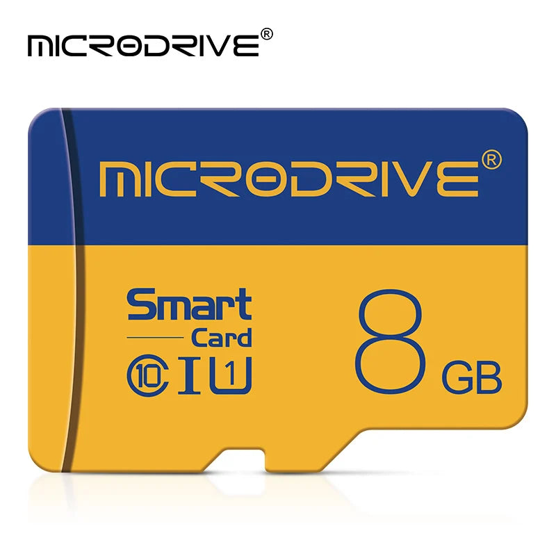 Original Micro TF/SD Card 4GB 8GB 16GB 32GB 64GB 128GB Flash Class 10 SD Card 256GB Memory Card 512GB memorycard For Phone