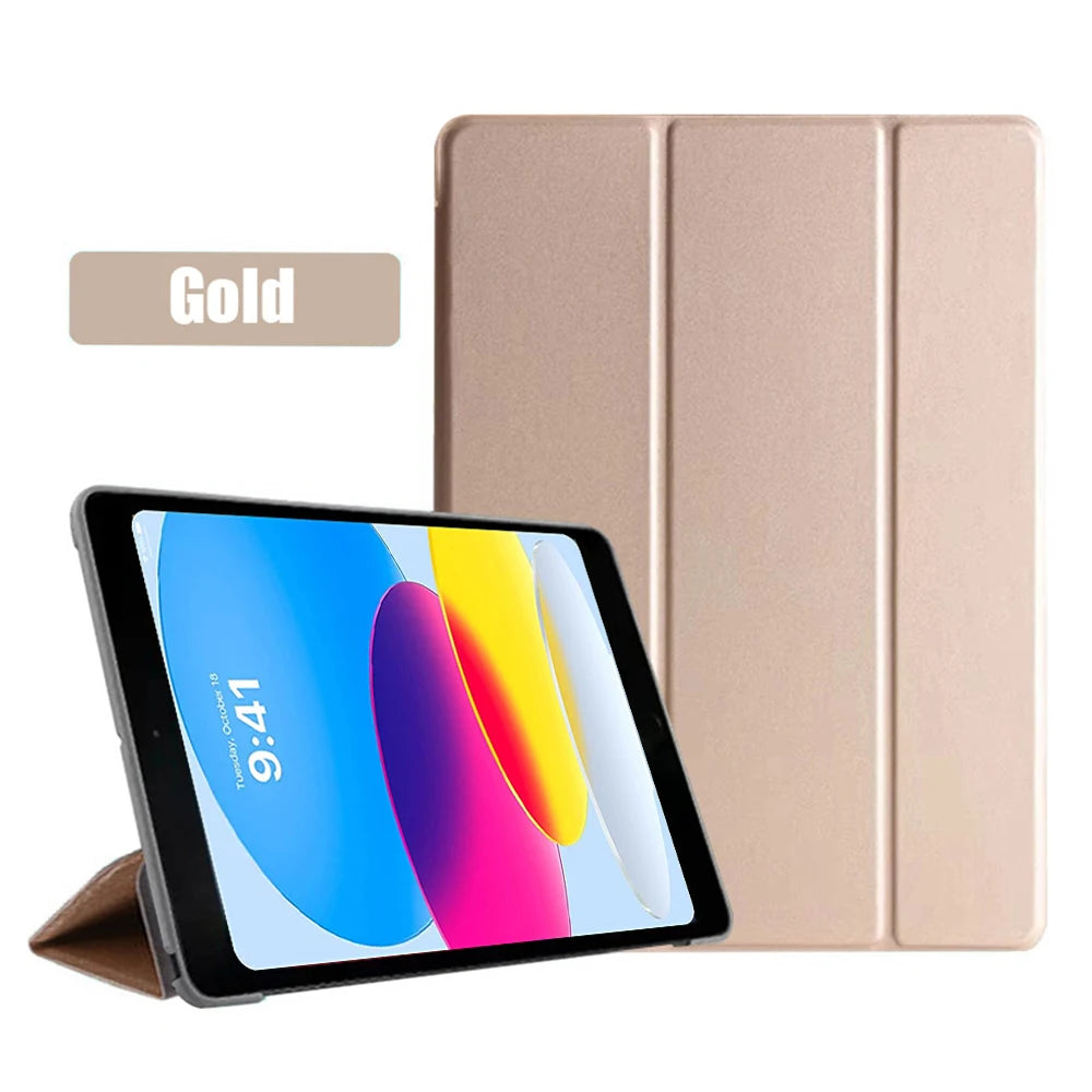 Magnet Cover for iPad Air 1 2 Air 3 10.5 Case iPad 5th 6th 7th 8th 9th Gen Case iPad 10.9 2022 Pro 11 2020 9.7 2018 Mini5 4 Case