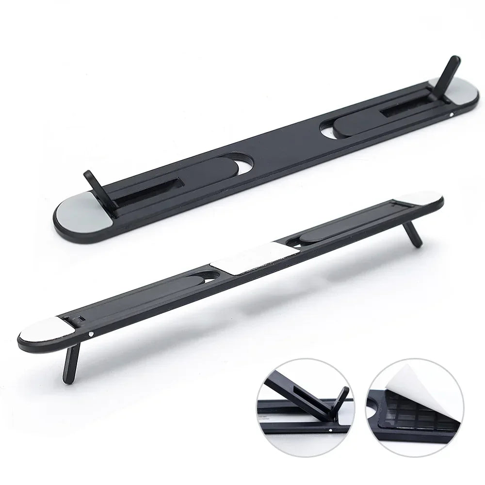 Universal Laptop Riser Stand for Macbook Pro 13 15 Air Lenovo Samsung Notebook Cooling Pad Invisible Laptop Bracket Stands