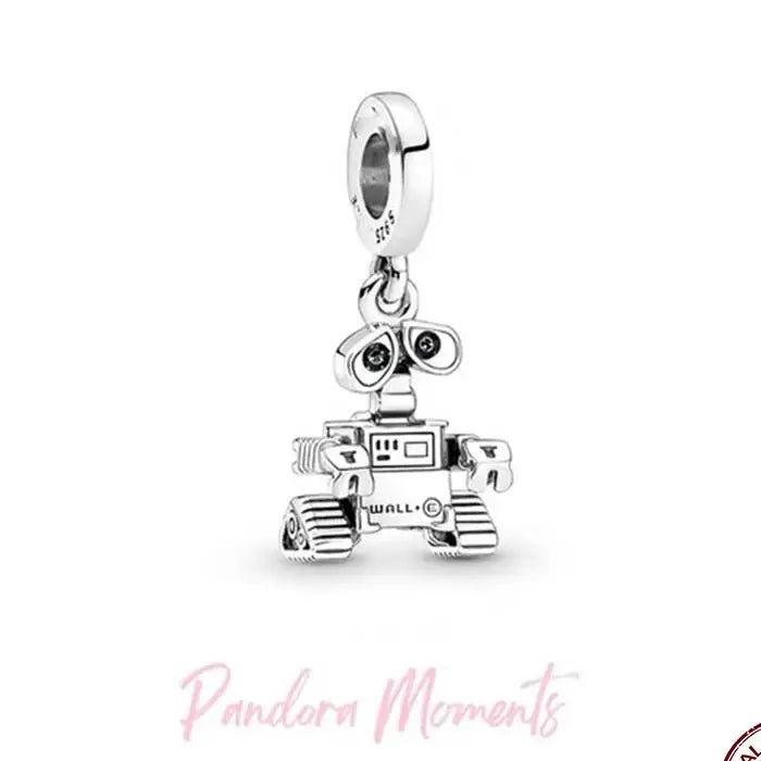 New Charm plata de ley 925 Silver Disney Star Warsries Mandalorian Helmet Charm Bead Fit Original brand bracelet Birthday Gift