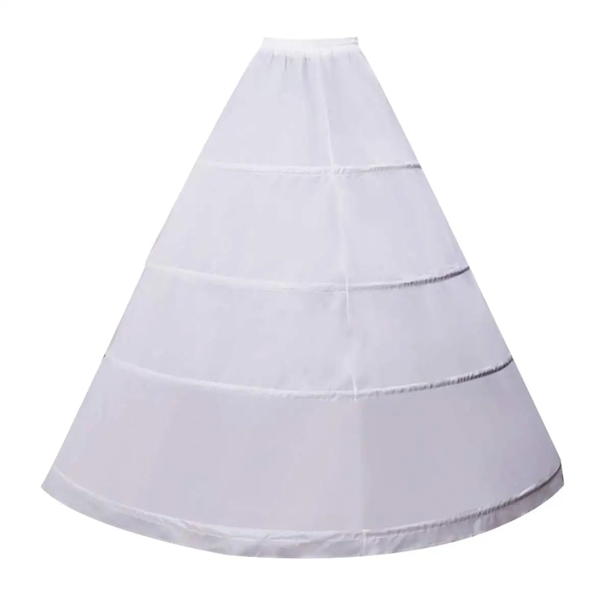 Bridal Wedding Petticoat Underskirt Ball Gown Crinoline Slip Underskirt Bridae Prom Dress Petticoats