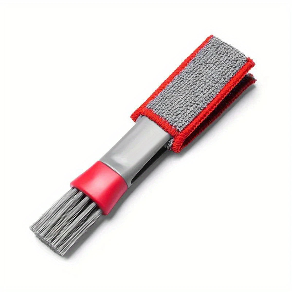 Car Cleaning Brush Air Conditioner Outlet Cleaning Tool Multi-purpose Dust Brush Interior Multi-purpose Brush Auto Accessories