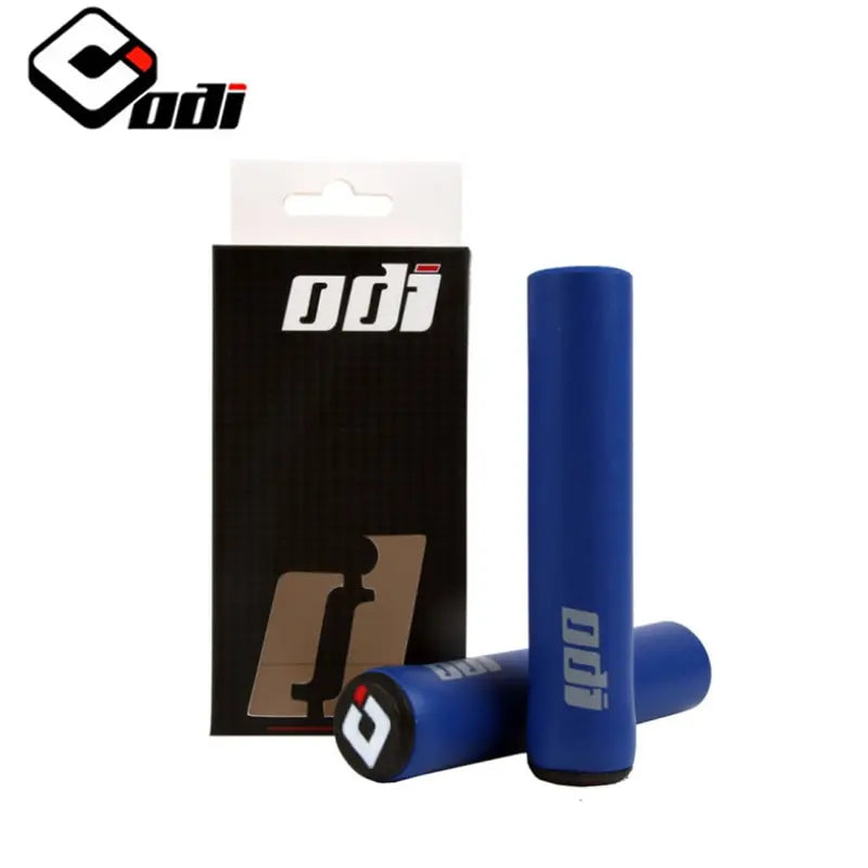 ODI Bike Grips Antislip Silica Gel Handle Bar Grip Shock Absorption MTB Grip Cycling Parts Bicycle Accessories