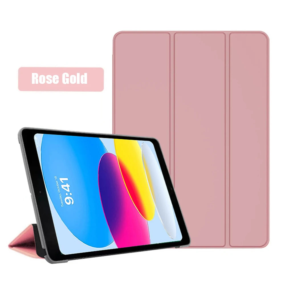 Magnet Cover for iPad Air 1 2 Air 3 10.5 Case iPad 5th 6th 7th 8th 9th Gen Case iPad 10.9 2022 Pro 11 2020 9.7 2018 Mini5 4 Case