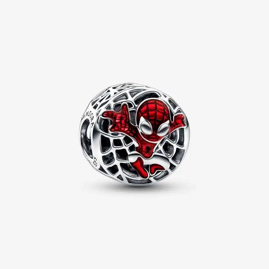 Deadpool & Wolverine Jewellery Findings Loki Avengers Charm Chain Beaded Fit Original Pandora Bracelet DIY Ladies Jewelry Gift