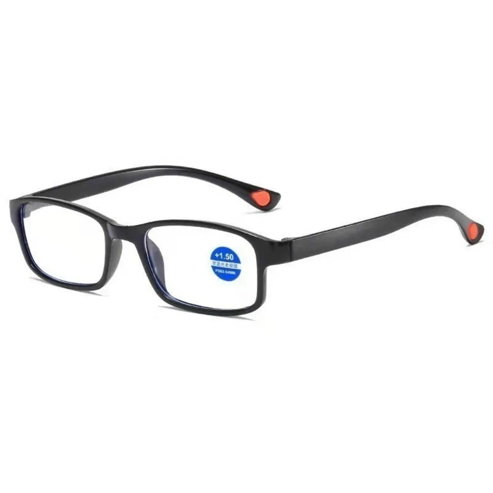 Reading Glasses Ultralight Anti Blue-Ray Light Presbyopic Glasses Hyperopia Eyewear Readers +1.0 1.5 2.0 2.5 3.5 4.0