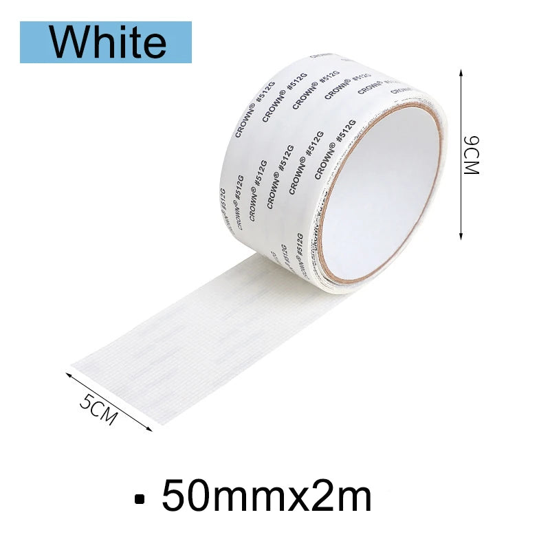 Self-adhesive Window Screen Mosquito Net Repair Tape Window Screen Mesh Sticker Anti-mosquito Window Door Repair Subsidy Tape