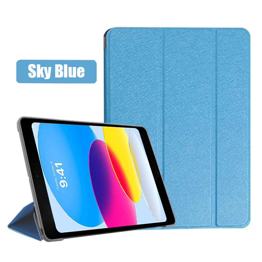 Magnet Cover for iPad Air 1 2 Air 3 10.5 Case iPad 5th 6th 7th 8th 9th Gen Case iPad 10.9 2022 Pro 11 2020 9.7 2018 Mini5 4 Case