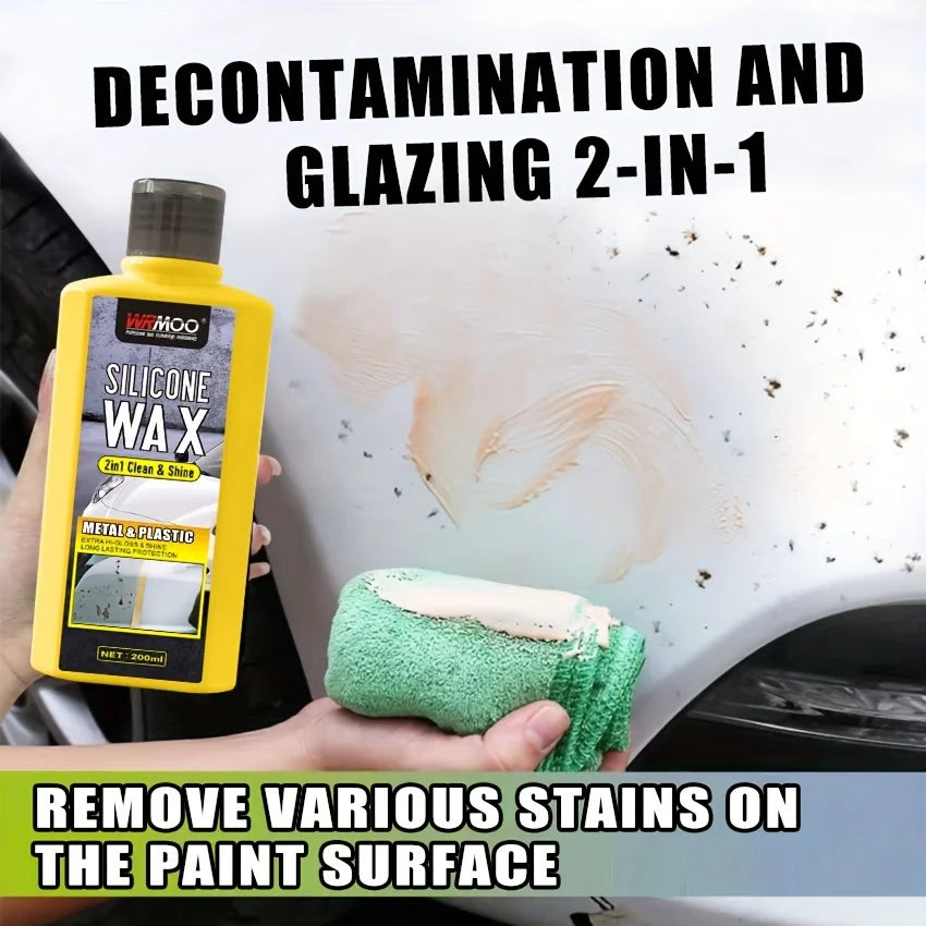 6.76oz Ultimate Paint & Water Stain Remover - Polishing Agent for Cars, RVs, Motorcycles | Versatile for All Hard Surfaces