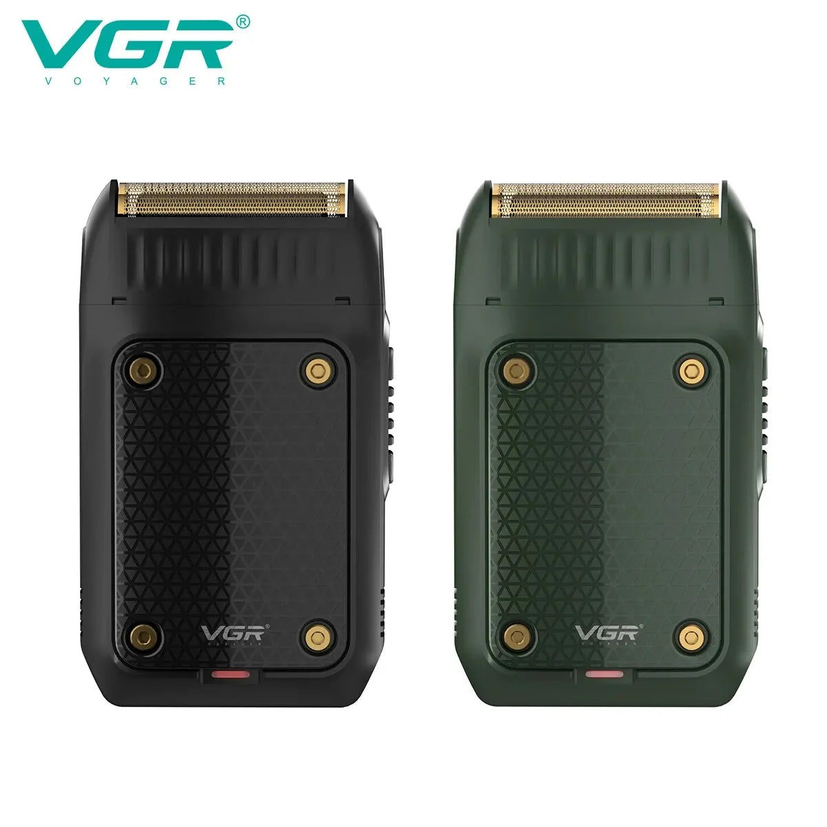 VGR V-353 Shaver Professional Razor Electric Shaving Machine Portable Beard Trimmer Rechargeable Razor Mini Shaver for Men