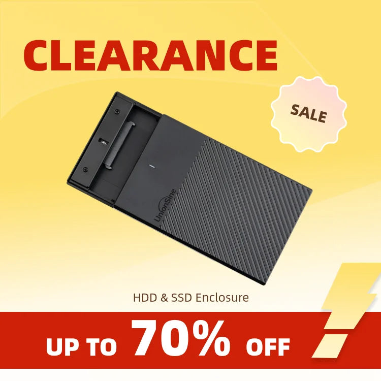 Clearance_Portable storage Devices & accessories_Continuous updates