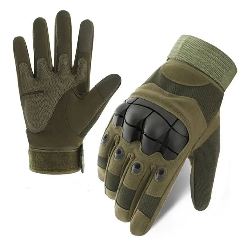 Tactical Gloves Shooting Gloves Touch Design Fitness Protection Sports Motorcycle Hunting Full Finger Walking Gloves