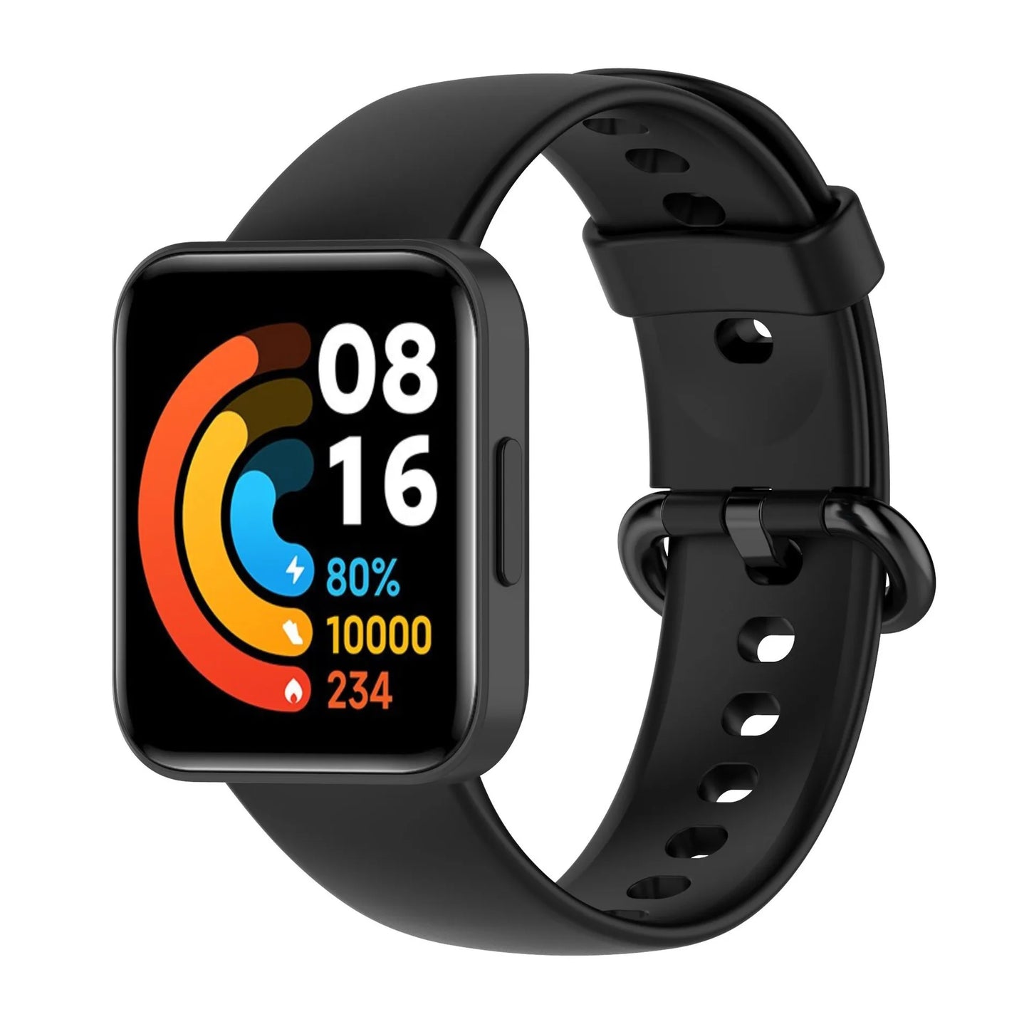 Silicone Strap for Redmi Watch 2 2lite POCO Watch Smart Watch Accessories  Replacement Bracelet for Redmi Watch2 2lite Strap