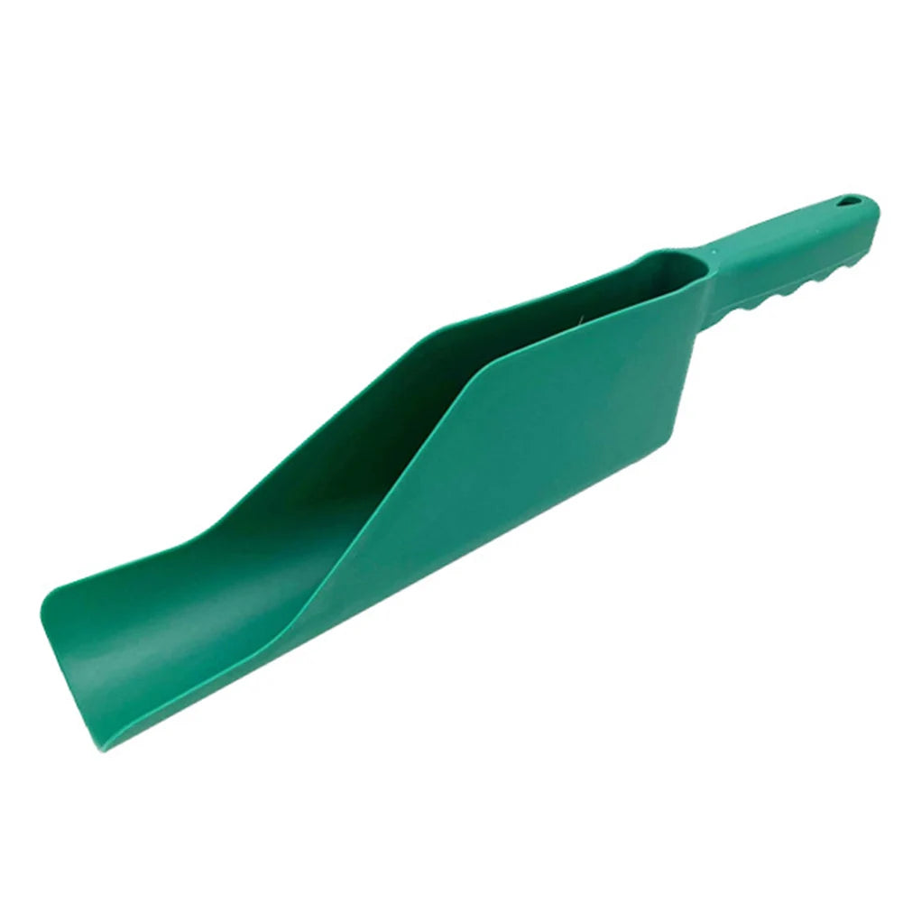 Getter Gutter Scoop Flexes High Handle Cleaning Roof Tool Dirt Debris Remove Multi Use Household Cleaning Accessories