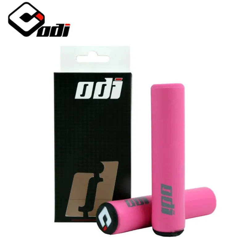 ODI Bike Grips Antislip Silica Gel Handle Bar Grip Shock Absorption MTB Grip Cycling Parts Bicycle Accessories