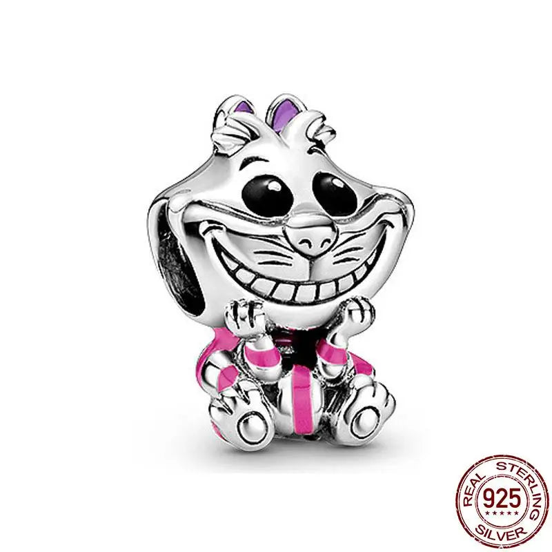 New Charm plata de ley 925 Silver Disney Star Warsries Mandalorian Helmet Charm Bead Fit Original brand bracelet Birthday Gift