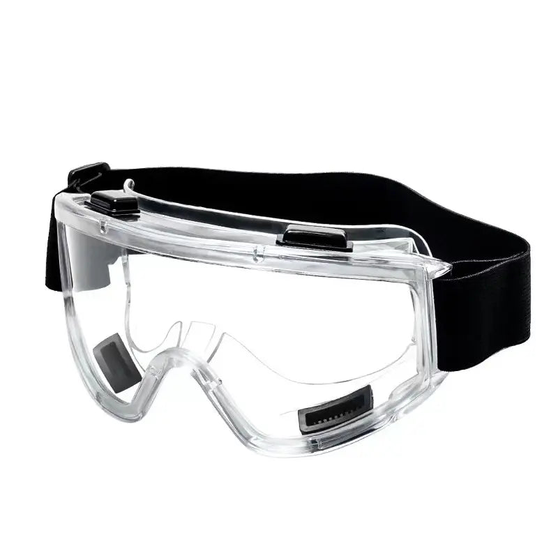 Safety Goggle Anti Splash Dust Proof Work Lab Eyewear Eye Protection Industrial Research Safety Glasses Clear Lens