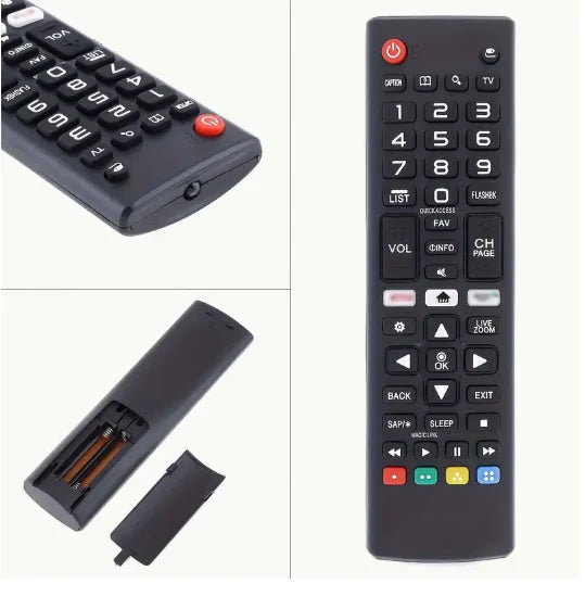 NEW AKB75375604 Remote Control Fit for LG SMART TV 43UK6300PUE 32LK610BPUA 49UK6300PUE 55UK6300PUE