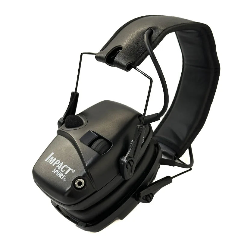 New Shooting Headset Headphones for Hearing Protection Ear Protect Noise Reduction Active Hunting Tactical Earmuff