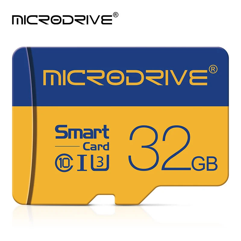 Original Micro TF/SD Card 4GB 8GB 16GB 32GB 64GB 128GB Flash Class 10 SD Card 256GB Memory Card 512GB memorycard For Phone