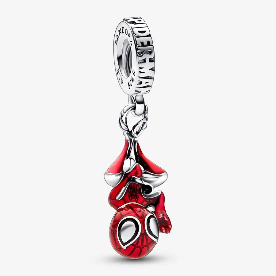 Deadpool & Wolverine Jewellery Findings Loki Avengers Charm Chain Beaded Fit Original Pandora Bracelet DIY Ladies Jewelry Gift