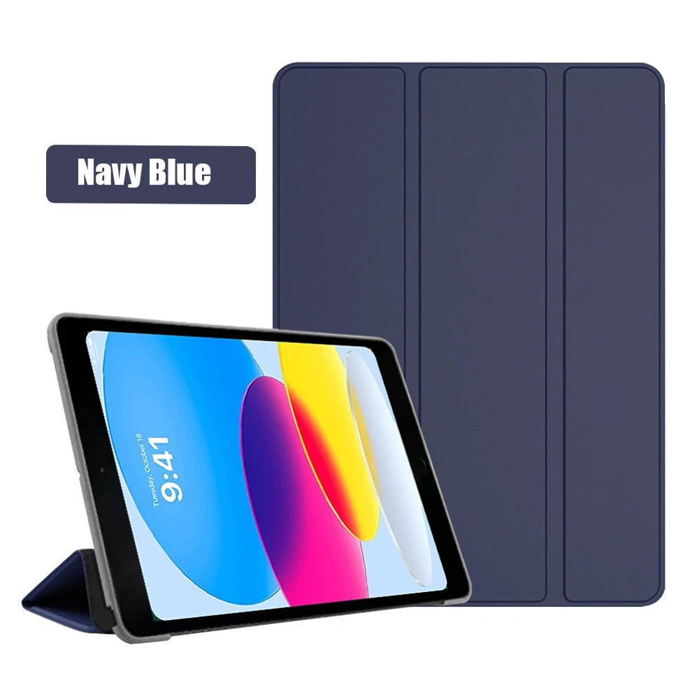 Magnet Cover for iPad Air 1 2 Air 3 10.5 Case iPad 5th 6th 7th 8th 9th Gen Case iPad 10.9 2022 Pro 11 2020 9.7 2018 Mini5 4 Case