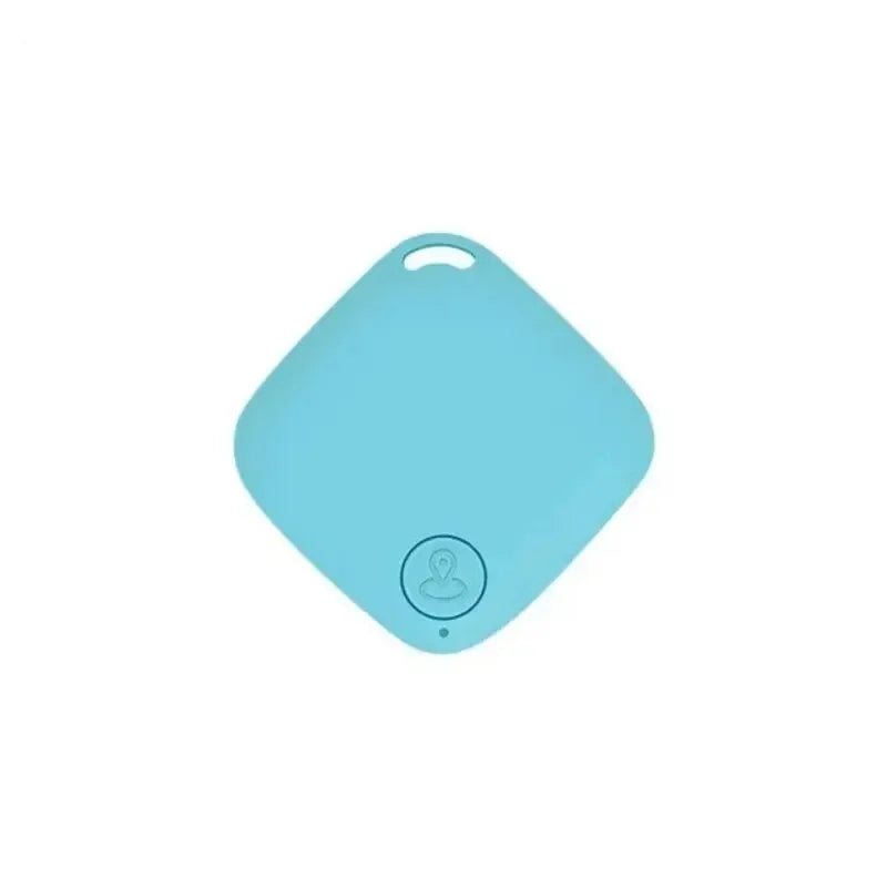 Clearance_Mini Bluetooth 5.0 Tracker AntiLost Device Round Pet Kids Bag Wallet Tracking Smart Finder Locator gps tracker  wirele