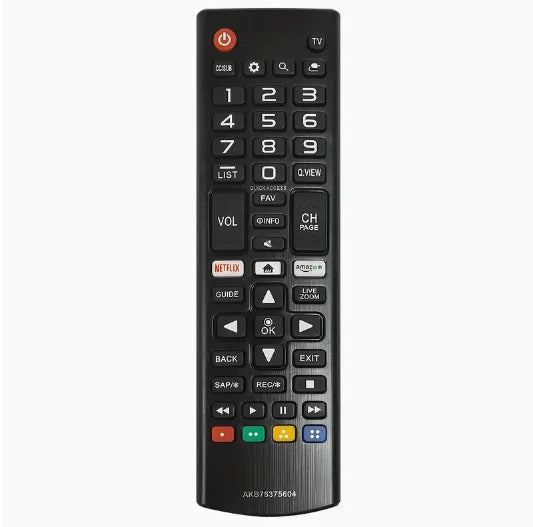 NEW AKB75375604 Remote Control Fit for LG SMART TV 43UK6300PUE 32LK610BPUA 49UK6300PUE 55UK6300PUE