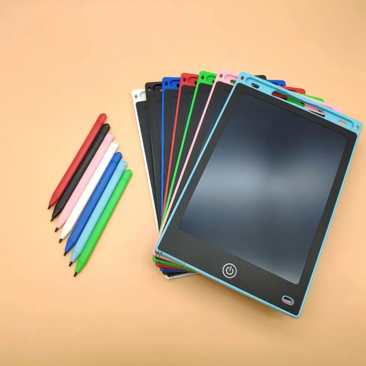 1 PCs 8.5" LCD Drawing & Writing Tablet for Kids - Portable, Safe & Perfect as a Birthday, Christmas, Or Halloween Gift