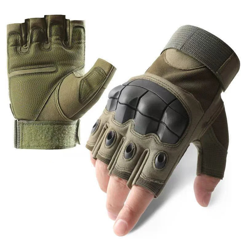 Tactical Gloves Shooting Gloves Touch Design Fitness Protection Sports Motorcycle Hunting Full Finger Walking Gloves