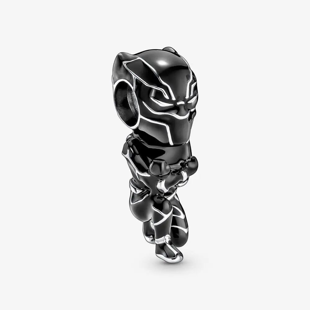 Deadpool & Wolverine Jewellery Findings Loki Avengers Charm Chain Beaded Fit Original Pandora Bracelet DIY Ladies Jewelry Gift