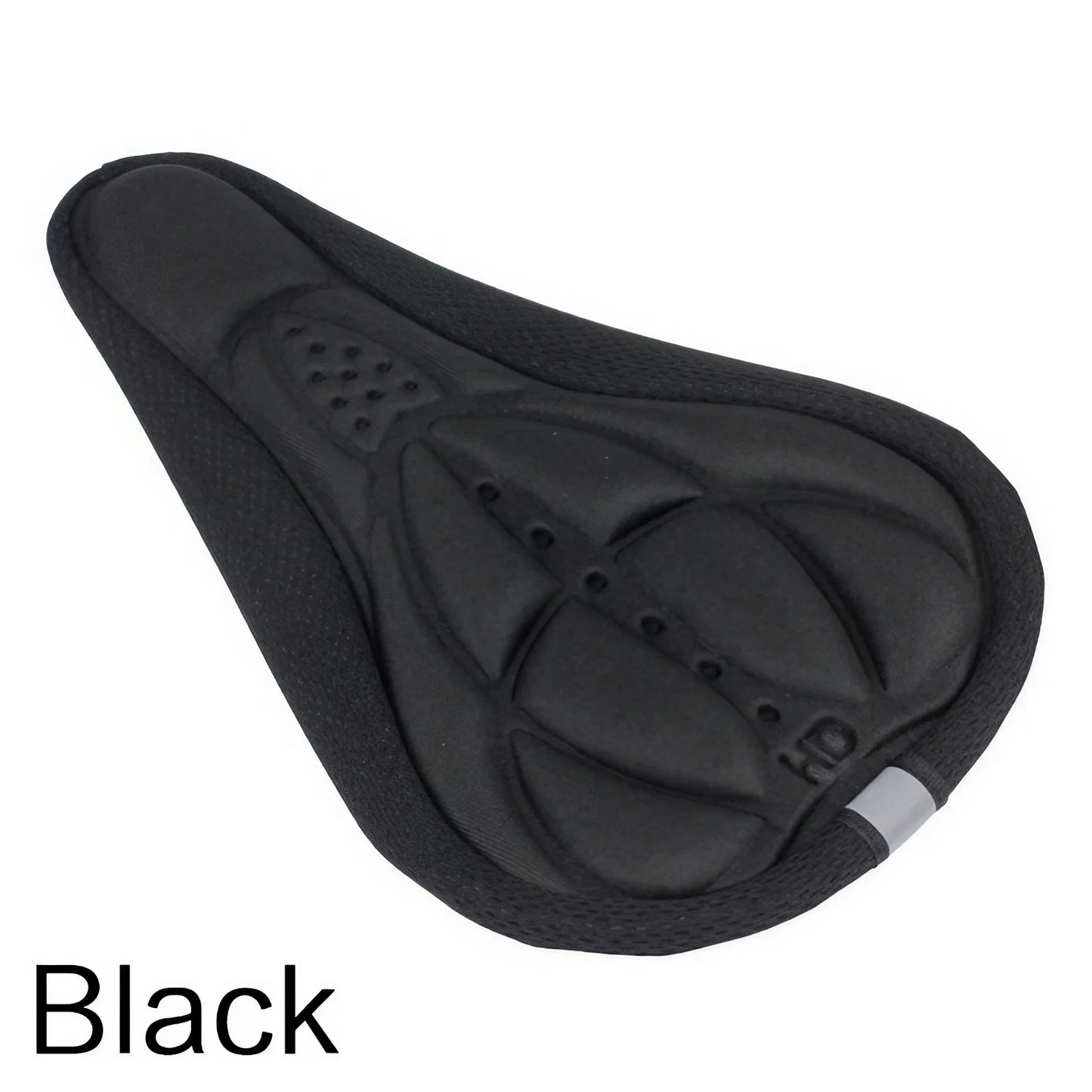 Bicycle Seat Breathable Bicycle Saddle Seat Soft Thickened Mountain Bike Bicycle Seat Cushion Cycling Gel Pad Cushion Cover