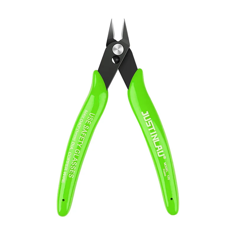 Universal Pliers Multi Functional Tools Electrical Wire Cable Cutters Cutting Side Snips Flush Stainless Steel Nipper Hand Tools