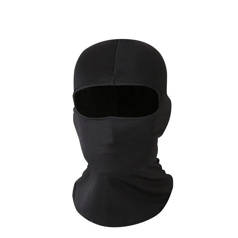 Balaclava For Women Cycling Caps Winter Ski Mask Helmet Liner Full Face Hat Head Warmer For Men Gorras Hombre UV Resistance