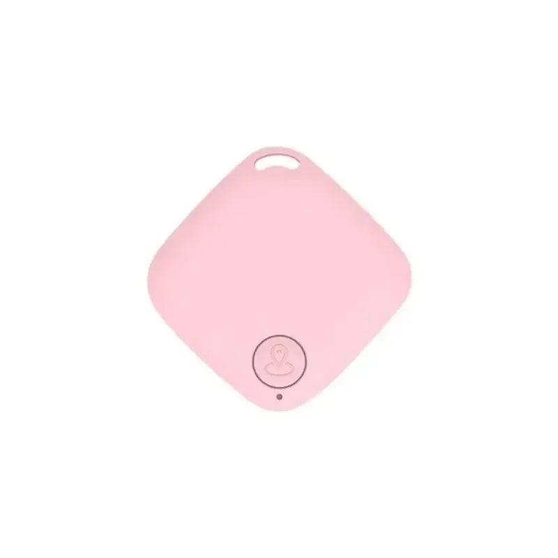 Clearance_Mini Bluetooth 5.0 Tracker AntiLost Device Round Pet Kids Bag Wallet Tracking Smart Finder Locator gps tracker  wirele