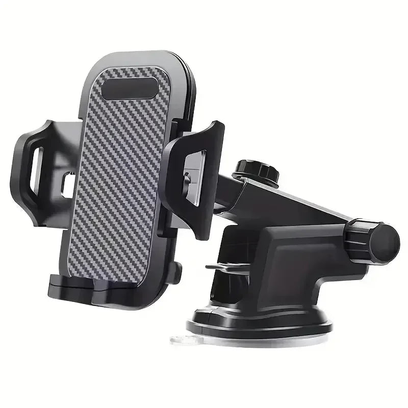 2023 NEW Universal Sucker Car Phone Holder 360° Windshield Car Dashboard Mobile Cell Support Bracket for iPhone Samsung Xiaomi