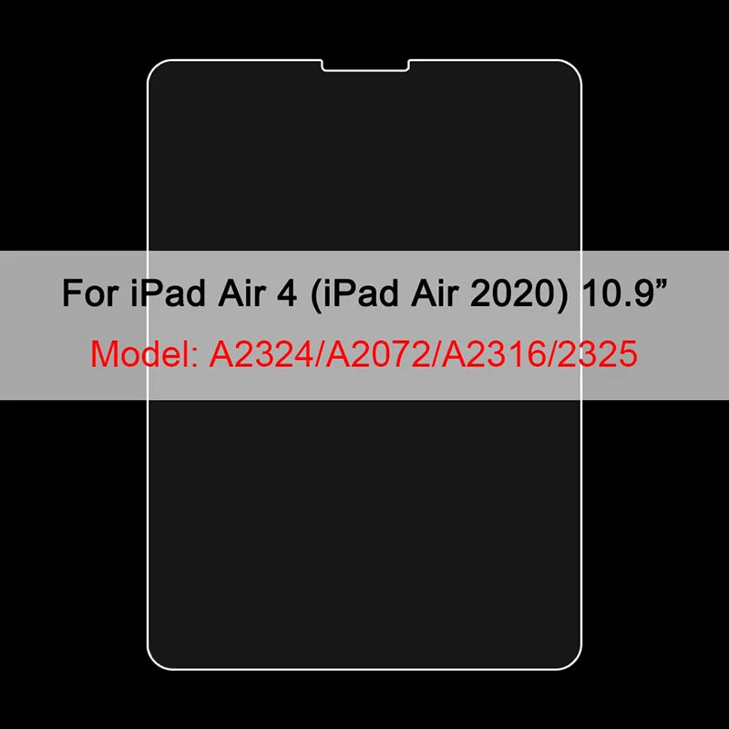 Like Paper Screen Protector Film Matte PET Painting Write For iPad 10 2022 9 8 7 Air 5 4 3 Mini 6 5 4 Pro 12.9 11 10.9 10.5 10.2