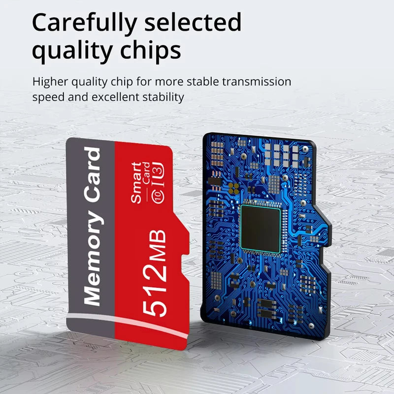 Small Capacity Memory Card 64M 128M 256M 512M TF Card TF Card for Camera Mobile Phone  1GB 2GB 4GB 8GB 16GB 32GB 64GB 128GB