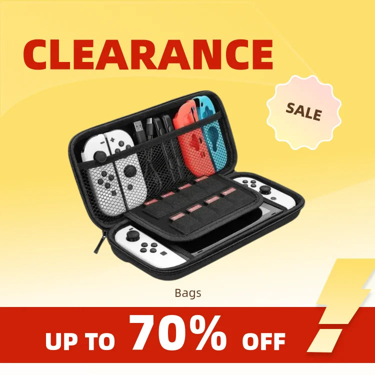 Clearance_Bags_Continuous updates