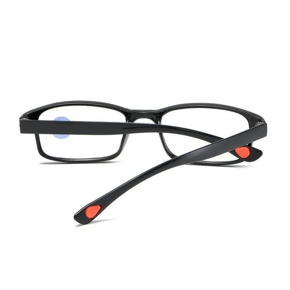 Reading Glasses Ultralight Anti Blue-Ray Light Presbyopic Glasses Hyperopia Eyewear Readers +1.0 1.5 2.0 2.5 3.5 4.0