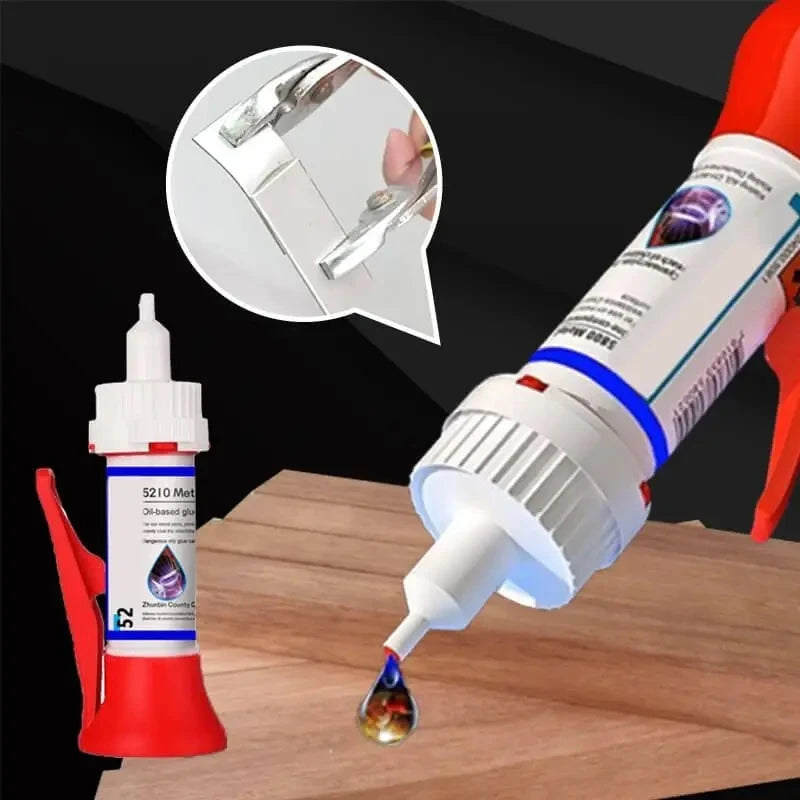 50g Powerful Solder Multi-Material Repair Adhesive Strong Tyre Repair Glue Tiles Fix Sealant Universal Quick-drying Sealer