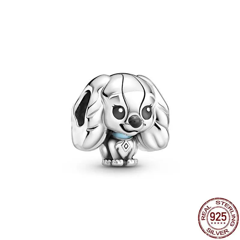 New Charm plata de ley 925 Silver Disney Star Warsries Mandalorian Helmet Charm Bead Fit Original brand bracelet Birthday Gift