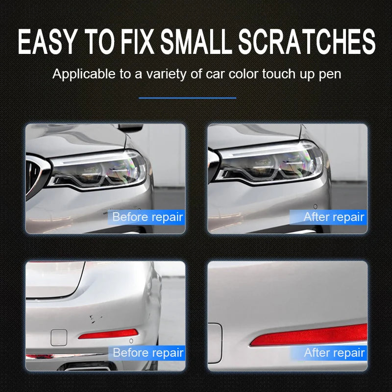 Professional Remover Applicator Coat Painting Pen Scratch Clear Remover Touch Up Car Paint Repair