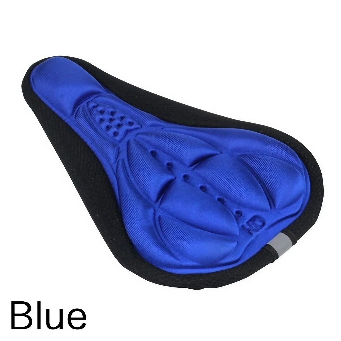 Bicycle Seat Breathable Bicycle Saddle Seat Soft Thickened Mountain Bike Bicycle Seat Cushion Cycling Gel Pad Cushion Cover