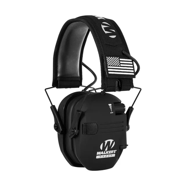 New Shooting Headset Headphones for Hearing Protection Ear Protect Noise Reduction Active Hunting Tactical Earmuff