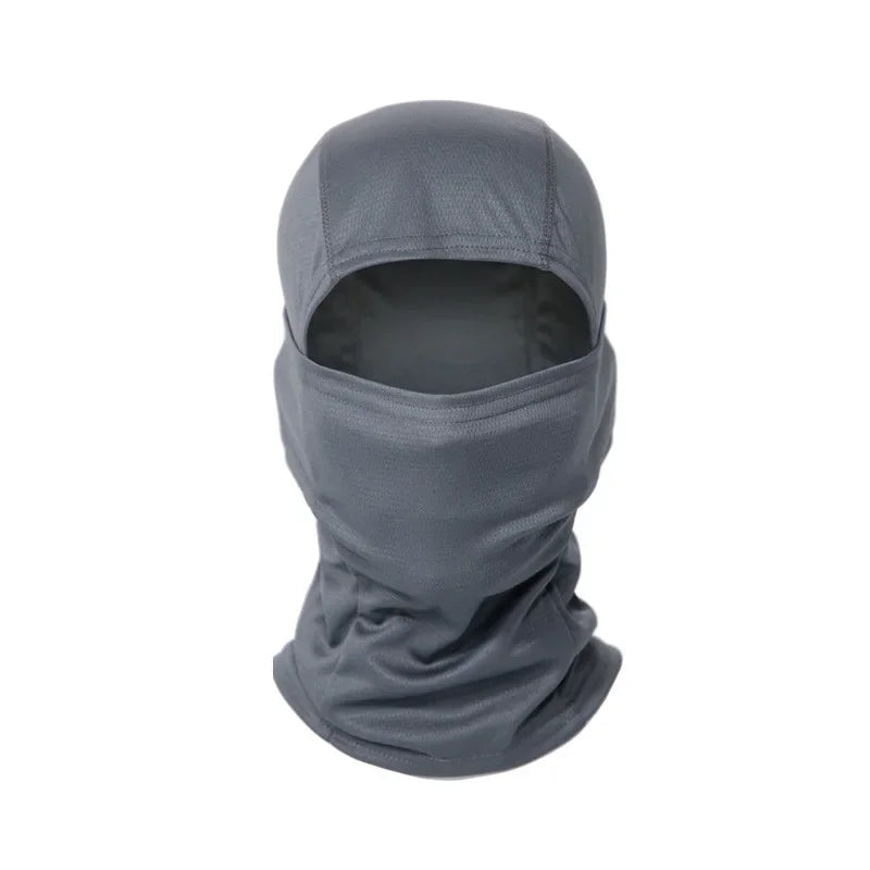 Tactical Balaclava Bicycle Riding Windproof Full Cover Outdoor Hunting Hiking Head Warm Shield Ski Scarf